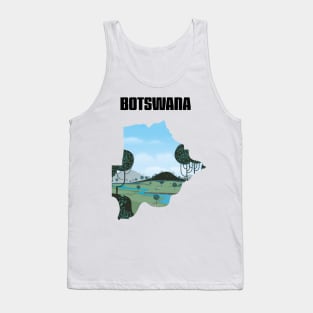 Botswana Tank Top